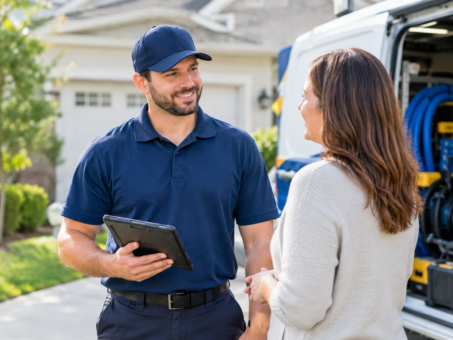Sewage Backup Cleanup Hazlet, NJ FAQs